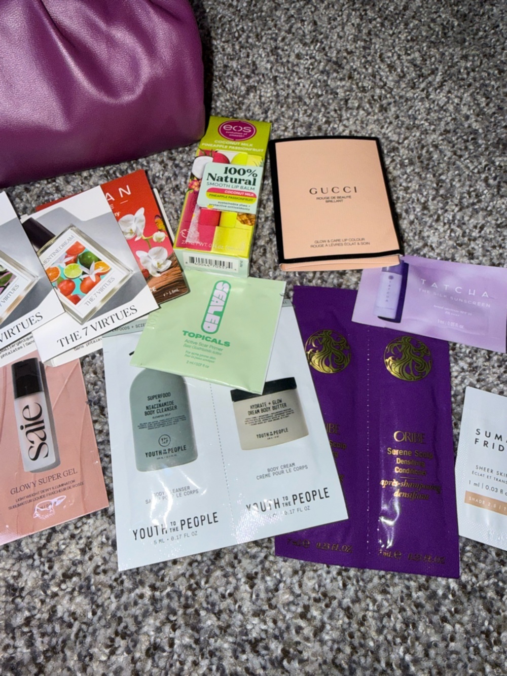 Beauty bundle - Picture 4 of 8